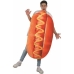 Costume per Adulti Hot Dog L