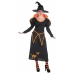 Costume per Adulti Carol Strega M/L (4 Pezzi)