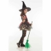 Costume for Children Skull Witch 5 Pieces Black