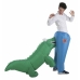 Маскировъчен костюм за възрастни M/L Крокодил (3 Части)