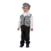 Costume for Children Chulapo 2-3 Years Black (4 Pieces)