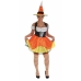 Costume per Adulti Amaranta Strega M/L (3 Pezzi)