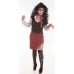 Costume per Adulti Secretary Zombie L (3 Pezzi)