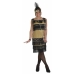 Costume per Adulti Charleston M/L (2 Pezzi)