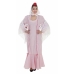 Costume per Adulti Chulapa Rosa L (2 Pezzi)