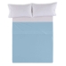 Drap Alexandra House Living Bleu Celeste 190 x 275 cm