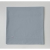 Drap Alexandra House Living Acier Gris acier