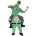 Маскировъчен костюм за възрастни St Patricks Ride-On M/L