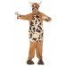 Costume per Adulti Mucca L (3 Pezzi)