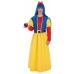 Fantasia para Adultos Branca de Neve M/L (4 Peças)