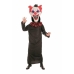 Costume per Adulti Tunica M/L Pagliaccio (2 Pezzi)