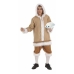 Costume per Adulti M/L Eschimese (2 Pezzi)