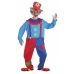 Kostuums voor Volwassenen Crispy Clown L (2 Onderdelen)