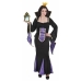 Costume per Adulti Regina Malvagia M/L (3 Pezzi)