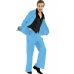 Costume per Adulti Azzurro Vestito XL (2 Pezzi)