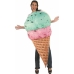 Costume per Adulti Gelato L