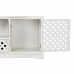 Móvel de TV DKD Home Decor Branco 140 x 40 x 54 cm Abeto