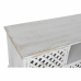 Meubles de télévision DKD Home Decor Blanc 140 x 40 x 54 cm Sapin