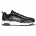 Adidași Casual Bărbați Sparco S-LANE Negru/Gri 44