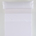 Θήκη μαξιλαριού Alexandra House Living Λευκό 45 x 155 cm
