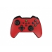 Gaming Controller Genesis MANGAN 400 Bluetooth Rot