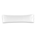 Funda de almohada Alexandra House Living Blanco 45 x 170 cm