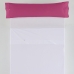 Kussensloop Alexandra House Living Fuchsia 45 x 125 cm