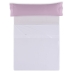 Pillowcase Alexandra House Living Light mauve 45 x 155 cm