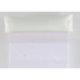 Funda de almohada Alexandra House Living Blanco 45 x 110 cm