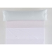 Pillowcase Alexandra House Living Pearl Gray 45 x 170 cm