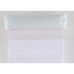 Pillowcase Alexandra House Living Pearl Gray 45 x 125 cm