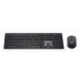 Tastatur GEMBIRD KBS-ECLIPSE-M500-ES Sort Spansk qwerty