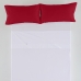 Capa de almofada Alexandra House Living Castanho-avermelhado 45 x 95 cm (2 Unidades)