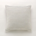 Capa de travesseiro Alexandra House Living Jaca Cinzento Pérola 50 x 50 cm 50 x 1 x 50 cm