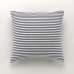 Housse de coussin Alexandra House Living Jaca Bleu 50 x 50 cm 50 x 1 x 50 cm