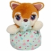 Knuffelhond IMC Toys Baby Paws 11,4 x 14,5 x 9,6 cm