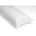 Taie d'oreiller Alexandra House Living QUTUN Blanc 45 x 110 cm