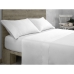 Pillowcase Alexandra House Living QUTUN White 45 x 110 cm