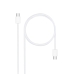 Cable USB-C NANOCABLE 10.01.6002-CO Blanco 2 m