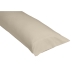 Kissenbezug Alexandra House Living QUTUN Taupe 45 x 125 cm