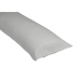 Pillowcase Alexandra House Living QUTUN Pearl Gray 45 x 170 cm