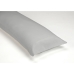 Pillowcase Alexandra House Living QUTUN Pearl Gray 45 x 170 cm