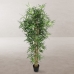 Okrasná rastlina Cement Látka Bambus 180 cm