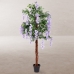 Decoratieve plant Cement Weefsel 210 cm