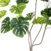 Planta Decorativa Poliuretano Cemento Monstera 180 cm