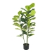 Pianta Decorativa Poliuretano Cemento Ficus 120 cm