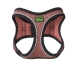 Imbracatura per Cani Hunter Comfort Rosa XS/S 37-42 cm