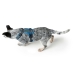 Imbracatura per Cani Hunter Maldon Up Azzurro 38-62 cm