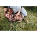 Dog Harness Hunter Comfort Pink XS 35-37 cm