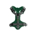 Harnais pour Chien Hunter Maldon Up Vert foncé 50-84 cm